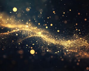 Wall Mural - galaxy background cosmic space