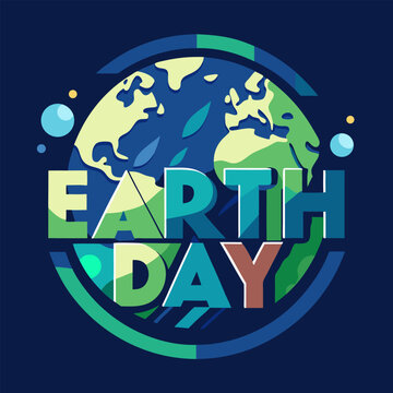 Earth Day Love Our Planet
