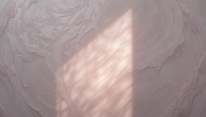 Poster - Captivating light reflection on textured surface indoor setting photography abstract concept top-down view artistic interpretation