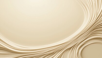 Poster - Fluid motion design abstract space digital art creative environment minimalist viewpoint modern concept