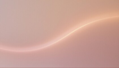 Poster - Abstract light wave movement digital space graphic design soft colors close-up viewpoint visual concept for modern aesthetics