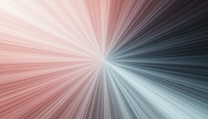 Poster - Dynamic light rays burst in a colorful gradient abstract background design digital art modern aesthetic vibrant colors conceptual style
