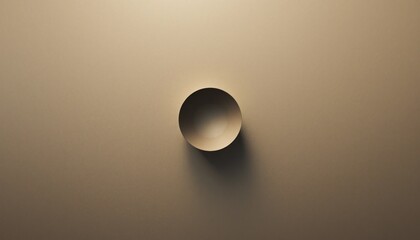 Poster - Exploration of minimalist design elements abstract studio environment visual art soft lighting close-up view conceptual interpretation of space