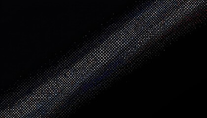 Poster - Stunning starry night sky dark background image composition cosmic environment wide angle celestial beauty