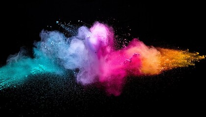 abstract colorful background