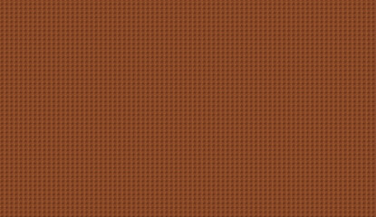 Poster - Seamless brown textured surface creating subtle geometric pattern, suitable for web design, presentations, graphic layouts
