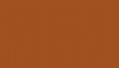 Poster - Seamless brown pattern with a subtle grid texture, perfect for backgrounds, web design, or print projects