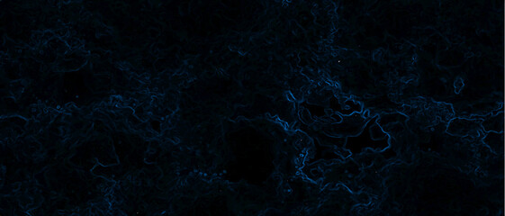 Aufkleber - Abstract dark atmospheric texture with swirling cloudy patterns. Electric-blue lightning moody, mysterious stormy skies, deep space, or dark energy fields. Ideal for sci-fi visuals,fantasy environment