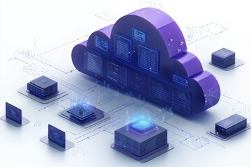 Poster - Cloud Computing Infrastructure