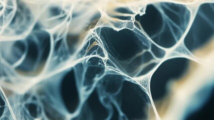 Poster - Explore unique organic fluid background with seamless design and captivating textures, 4K Unique Organic Fluid Background Seamless