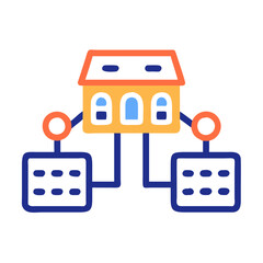 Poster - Smart Home Network Connection with Data Center Servers
