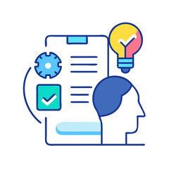 Poster - Creative Thinking Process, Idea Generation, and Problem Solving