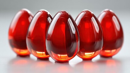 Eyecatching cutout of blood drops, perfect for graphic design or horror themes. Highquality and isolated for easy use.