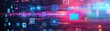 © taweesak - Abstract video marketing concept with digital icons representing video content creation and distribution