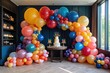 © Michael - Creative Balloon Art Ideas for Memorable Birthday Parties