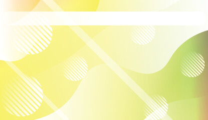 Geometric Pattern With Lines, Wave. For Your Design Ad, Banner, Cover Page. Vector Illustration with Color Gradient.