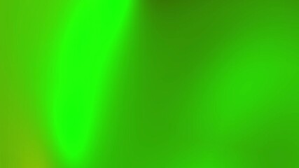 Poster - Video background with a solid green and yellow abstract gradient suitable for presentations, commercials, video editing, and motion graphics projects.