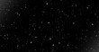 © PhoenixStock - Subtle Gold dust particle background overlay realistic light dust effect in black. Air overlay small dust dirt flying shimmering real-like particles fairy fantasy transparent atmosphere overlay fx.