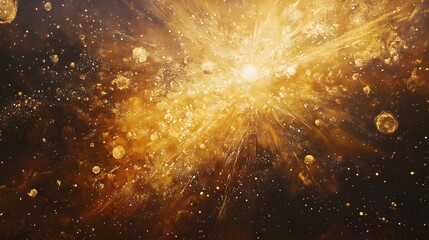 abstract background with space