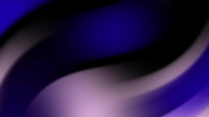 Poster - dark Blue and black gradient video background perfect for modern design projects, website banners, social media posts, and digital presentations.