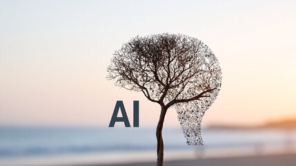 Poster - ai in environmental conservation with real-time monitoring and predictive modeling