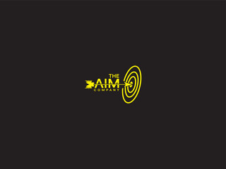 Poster - AMI letter logo and bow  icon logo
