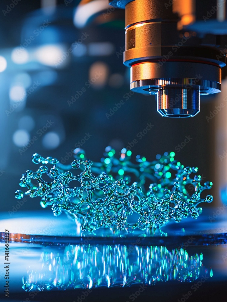 Nanotechnology innovations highlight pioneering research in a state-of ...