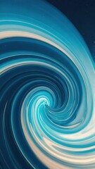 Aufkleber - blue abstract background