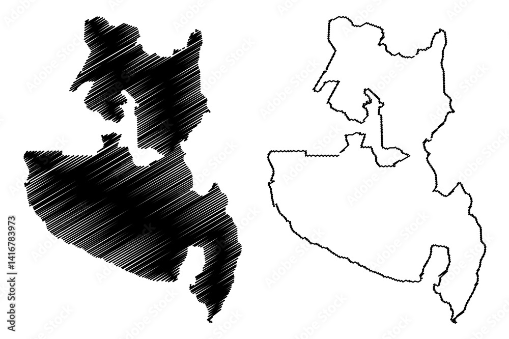 Soccsksargen Region (Regions and provinces of the Philippines, Republic ...
