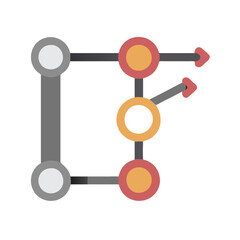 Poster - Decision Flow Diagram: Process Mapping with Multiple Outcomes