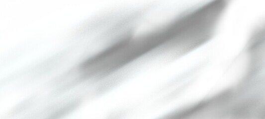 Aufkleber - An abstract background with an organic shadow cast over a white textured wall