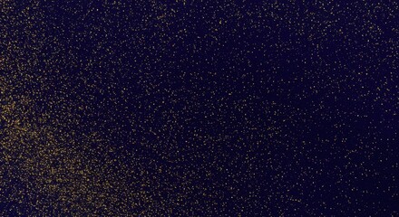 Dark blue glitter texture background