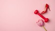 © Gayan - High Heel, Dumbbell And Tulip Flower
