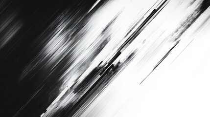 Poster - white background with diagonal lines design. modern abstract white background design. abstract geome