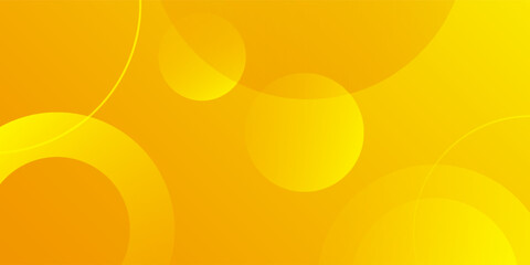 Wall Mural - abstract orange modern background. creative illustration for poster, web, landing, cover, greeting, 