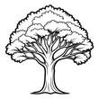© Asif Al Akram - Creative Gum Tree Bold Design