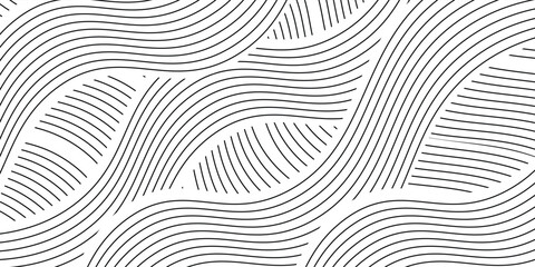 Poster - modern simple line pattern vector ilustration geometric pattern.