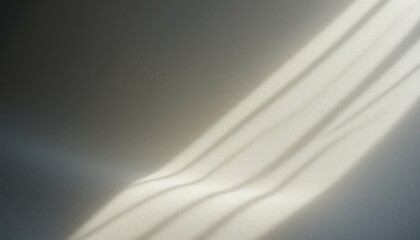 Poster - Captivating light patterns casting shadows indoor space abstract photography minimalist environment unique perspective visual concepts