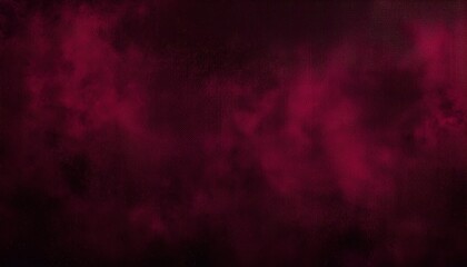 Aufkleber - deep red textured grunge background for digital design, dramatic velvet-style backdrop ideal for poster, banner, overlays, or moody graphic themes

