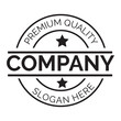 © Alamgirdesigner - Premium Quality Company Logo Template with Stars