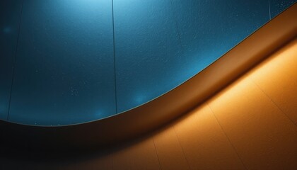 Poster - Dynamic light patterns abstract space digital art calm environment close-up view contemporary design for enhanced visual experience