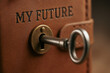© newlifestock - Unlock your retirement with life insurance to secure brighter future and enjoy peace of mind