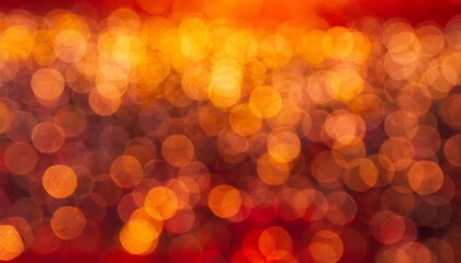 abstract background with bokeh