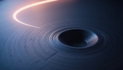 Poster - Dynamic spiral motion event abstract background digital artwork futuristic theme close-up view visual concept for enhanced engagement