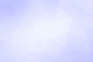 Poster - This abstract lavender mesh background symbolizes strategic decision making and innovative business growth within a soft blended gradient environment