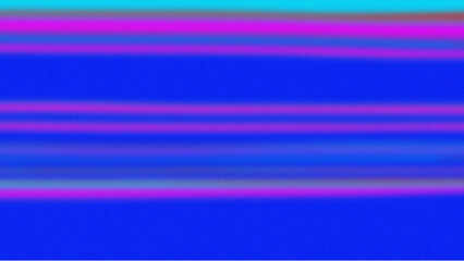 Poster - Gradient background with retro grainy film texture. Blurred chroma background. Vintage Noise Effect.