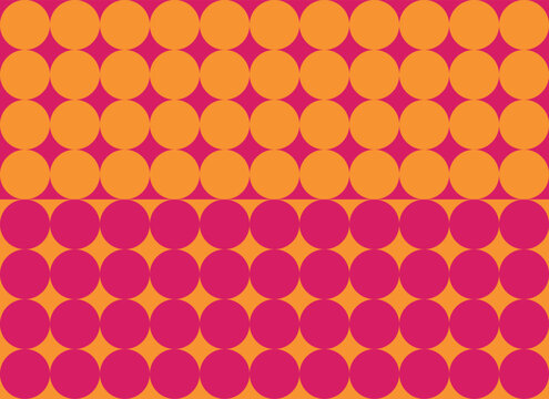 Textured vector backgrounds with simple and fun repeating patterns. Abstract colorful funky backgrounds for cards, posters, covers, banners, or branding