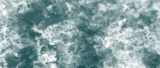 Aufkleber - Abstract background resembling a cloudy texture must be soft and smoky. Patterns evoking mist, fog, or swirling nebula-like vapor. Grunge background with Flowering design.