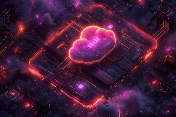 Poster - Cloud Computing Technology Innovation and Progress