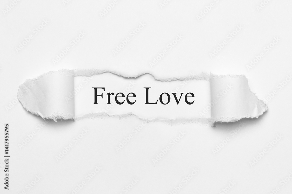Free Love	

